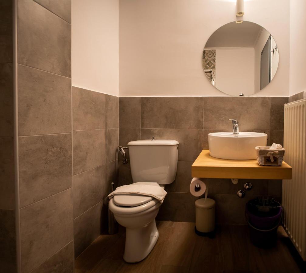 Lord Byron Apartment Preveza Exterior foto